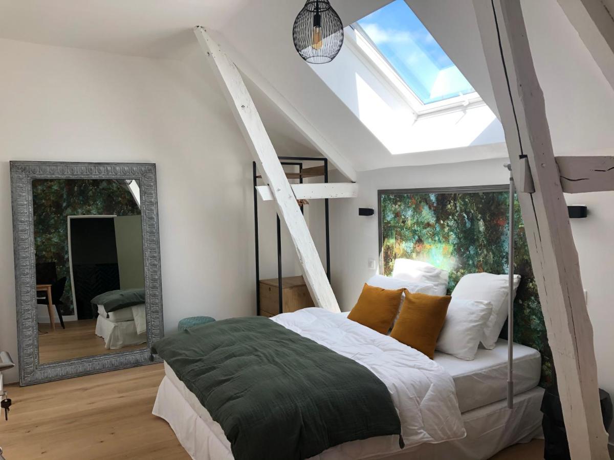 Gite Le Domaine Aubazen La Chapelle-Aubareil Exteriör bild