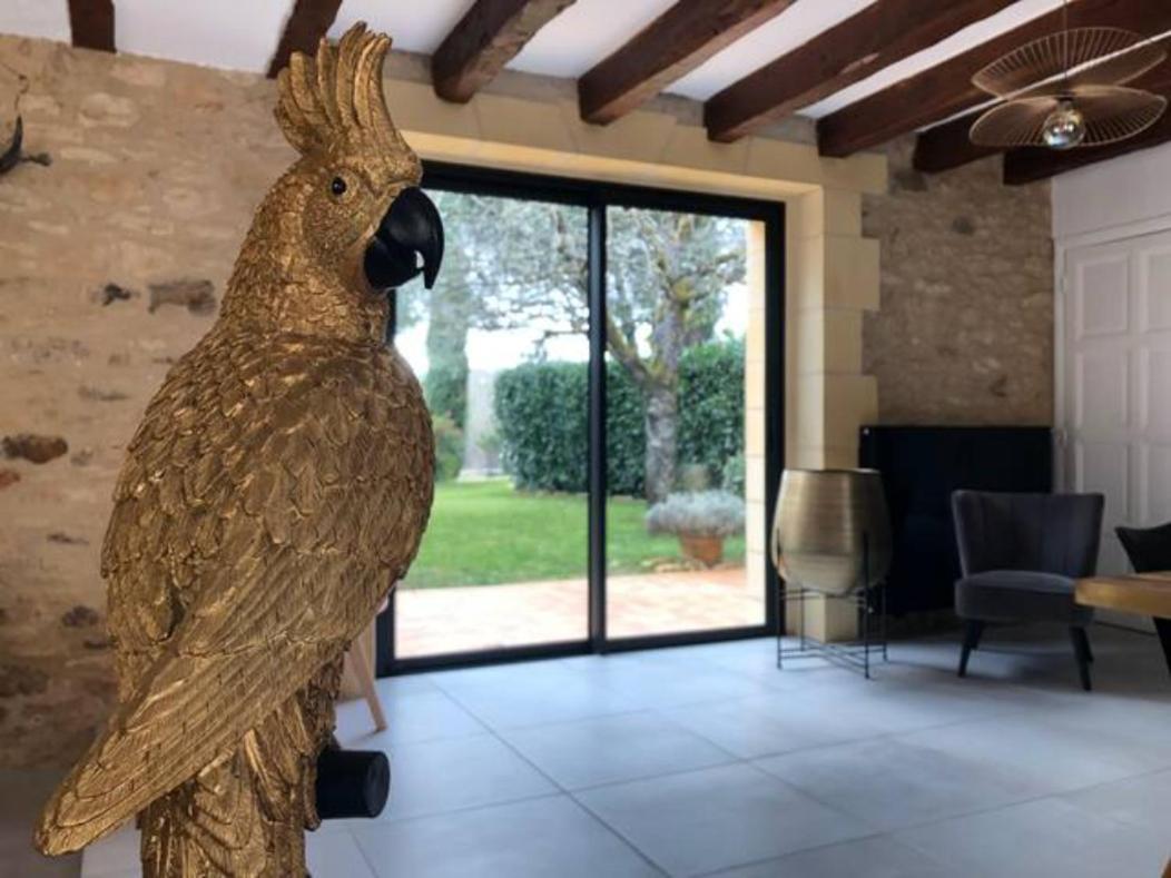 Gite Le Domaine Aubazen La Chapelle-Aubareil Exteriör bild