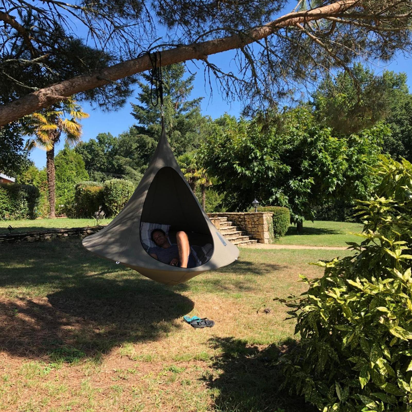 Gite Le Domaine Aubazen La Chapelle-Aubareil Exteriör bild